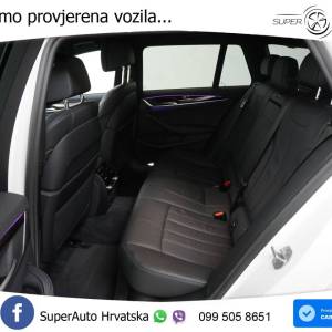 BMW 530e Touring xDrive Aut. M Sport 292 KS, ACC+LED+KAM+GR SJED+HEAD+VIRT