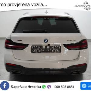 BMW 530e Touring xDrive Aut. M Sport 292 KS, ACC+LED+KAM+GR SJED+HEAD+VIRT
