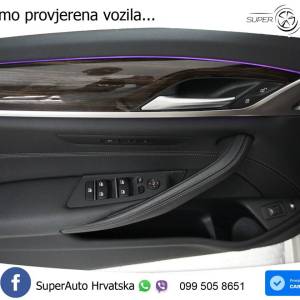 BMW 530e Touring xDrive Aut. M Sport 292 KS, ACC+LED+KAM+GR SJED+HEAD+VIRT