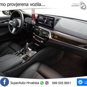 BMW 530e Touring xDrive Aut. M Sport 292 KS, ACC+LED+KAM+GR SJED+HEAD+VIRT