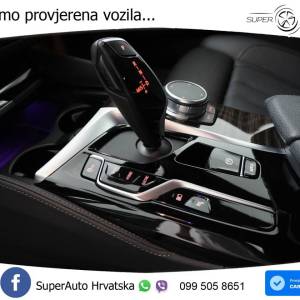 BMW 530e Touring xDrive Aut. M Sport 292 KS, ACC+LED+KAM+GR SJED+HEAD+VIRT