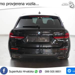 BMW 530i Touring xDrive Aut. 245 KS, ACC+LED+KAM+GR SJED+HEAD+VIRT