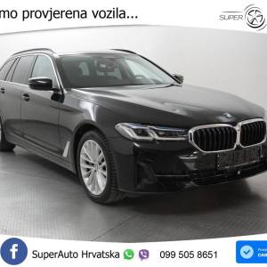 BMW 530i Touring xDrive Aut. 245 KS, ACC+LED+KAM+GR SJED+HEAD+VIRT