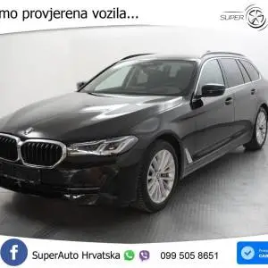 BMW 530i Touring xDrive Aut. 245 KS, ACC+LED+KAM+GR SJED+HEAD+VIRT