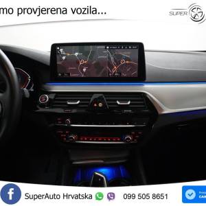 BMW 530i Touring xDrive Aut. 245 KS, ACC+LED+KAM+GR SJED+HEAD+VIRT