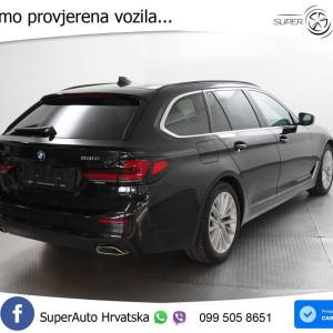 BMW 530i Touring xDrive Aut. 245 KS, ACC+LED+KAM+GR SJED+HEAD+VIRT
