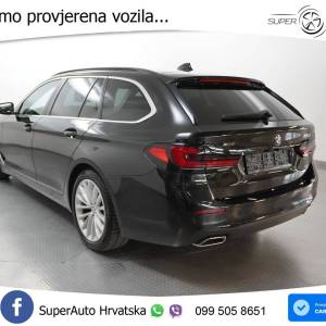 BMW 530i Touring xDrive Aut. 245 KS, ACC+LED+KAM+GR SJED+HEAD+VIRT