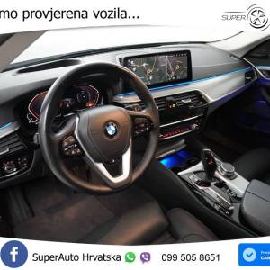 BMW 530i Touring xDrive Aut. 245 KS, ACC+LED+KAM+GR SJED+HEAD+VIRT