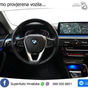 BMW 530i Touring xDrive Aut. 245 KS, ACC+LED+KAM+GR SJED+HEAD+VIRT