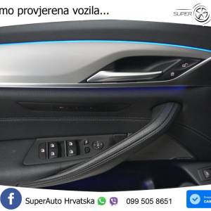 BMW 530i Touring xDrive Aut. 245 KS, ACC+LED+KAM+GR SJED+HEAD+VIRT