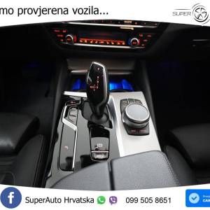 BMW 530i Touring xDrive Aut. 245 KS, ACC+LED+KAM+GR SJED+HEAD+VIRT