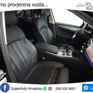 BMW 530i Touring xDrive Aut. 245 KS, ACC+LED+KAM+GR SJED+HEAD+VIRT