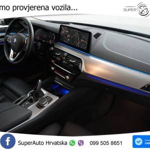 BMW 530i Touring xDrive Aut. 245 KS, ACC+LED+KAM+GR SJED+HEAD+VIRT