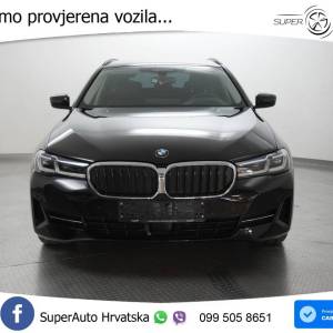 BMW 530i Touring xDrive Aut. 245 KS, ACC+LED+KAM+GR SJED+HEAD+VIRT