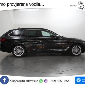 BMW 530i Touring xDrive Aut. 245 KS, ACC+LED+KAM+GR SJED+HEAD+VIRT
