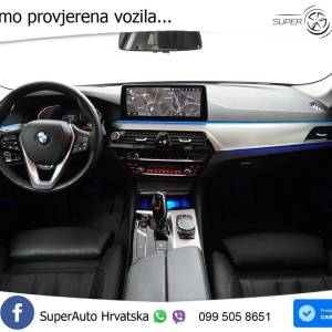 BMW 530i Touring xDrive Aut. 245 KS, ACC+LED+KAM+GR SJED+HEAD+VIRT