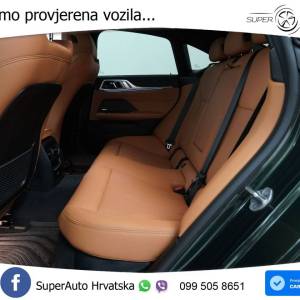 BMW i4 35 eDrive Aut. M Sport 286 KS, ACC+LED+360+GR SJED+VIRT+ASIST
