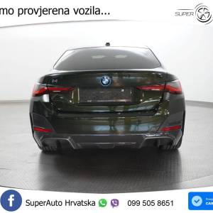 BMW i4 35 eDrive Aut. M Sport 286 KS, ACC+LED+360+GR SJED+VIRT+ASIST