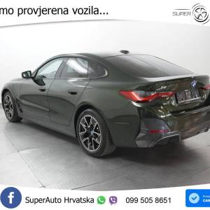 BMW i4 35 eDrive Aut. M Sport 286 KS, ACC+LED+360+GR SJED+VIRT+ASIST