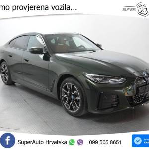 BMW i4 35 eDrive Aut. M Sport 286 KS, ACC+LED+360+GR SJED+VIRT+ASIST