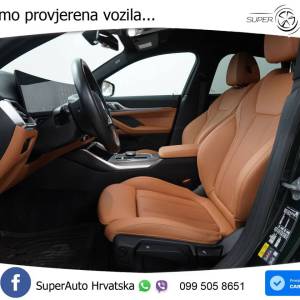 BMW i4 35 eDrive Aut. M Sport 286 KS, ACC+LED+360+GR SJED+VIRT+ASIST