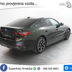 BMW i4 35 eDrive Aut. M Sport 286 KS, ACC+LED+360+GR SJED+VIRT+ASIST