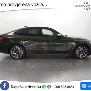 BMW i4 35 eDrive Aut. M Sport 286 KS, ACC+LED+360+GR SJED+VIRT+ASIST