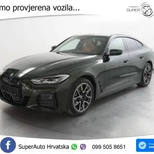 BMW i4 35 eDrive Aut. M Sport 286 KS, ACC+LED+360+GR SJED+VIRT+ASIST