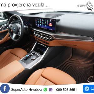 BMW i4 35 eDrive Aut. M Sport 286 KS, ACC+LED+360+GR SJED+VIRT+ASIST