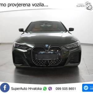 BMW i4 35 eDrive Aut. M Sport 286 KS, ACC+LED+360+GR SJED+VIRT+ASIST