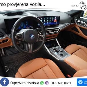 BMW i4 35 eDrive Aut. M Sport 286 KS, ACC+LED+360+GR SJED+VIRT+ASIST