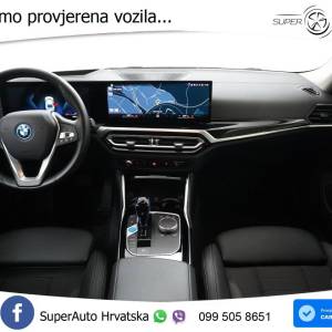 BMW i4 83.9 kWh eDrive40 Aut. 340 KS, ACC+LED+KAM+GR SJED+HEAD+VIRT