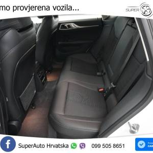 BMW i4 83.9 kWh eDrive40 Aut. 340 KS, ACC+LED+KAM+GR SJED+HEAD+VIRT