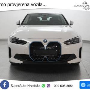 BMW i4 83.9 kWh eDrive40 Aut. 340 KS, ACC+LED+KAM+GR SJED+HEAD+VIRT