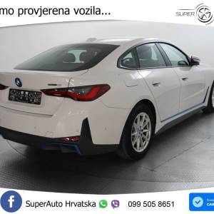 BMW i4 83.9 kWh eDrive40 Aut. 340 KS, ACC+LED+KAM+GR SJED+HEAD+VIRT