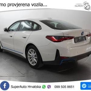BMW i4 83.9 kWh eDrive40 Aut. 340 KS, ACC+LED+KAM+GR SJED+HEAD+VIRT