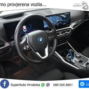 BMW i4 83.9 kWh eDrive40 Aut. 340 KS, ACC+LED+KAM+GR SJED+HEAD+VIRT