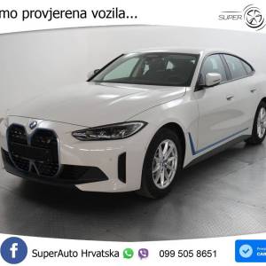 BMW i4 83.9 kWh eDrive40 Aut. 340 KS, ACC+LED+KAM+GR SJED+HEAD+VIRT
