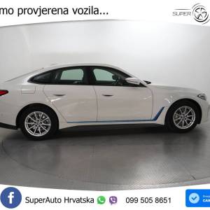 BMW i4 83.9 kWh eDrive40 Aut. 340 KS, ACC+LED+KAM+GR SJED+HEAD+VIRT