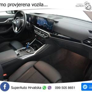 BMW i4 83.9 kWh eDrive40 Aut. 340 KS, ACC+LED+KAM+GR SJED+HEAD+VIRT
