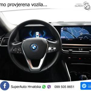 BMW i4 83.9 kWh eDrive40 Aut. 340 KS, ACC+LED+KAM+GR SJED+HEAD+VIRT