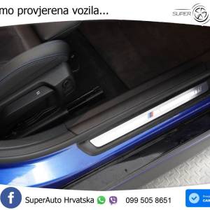 BMW i4 eDrive40 Aut. M Sport 340 KS, ACC+LED+KAM+GR SJED+HEAD+VIRT