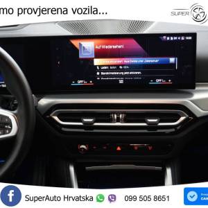 BMW i4 eDrive40 Aut. M Sport 340 KS, ACC+LED+KAM+GR SJED+HEAD+VIRT
