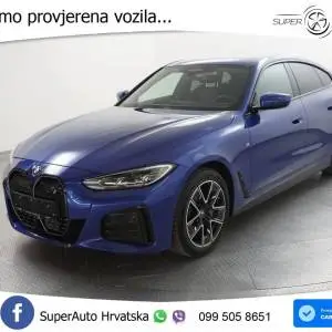 BMW i4 eDrive40 Aut. M Sport 340 KS, ACC+LED+KAM+GR SJED+HEAD+VIRT