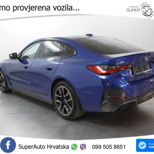 BMW i4 eDrive40 Aut. M Sport 340 KS, ACC+LED+KAM+GR SJED+HEAD+VIRT