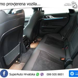BMW i4 eDrive40 Aut. M Sport 340 KS, ACC+LED+KAM+GR SJED+HEAD+VIRT