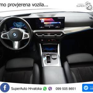 BMW i4 eDrive40 Aut. M Sport 340 KS, ACC+LED+KAM+GR SJED+HEAD+VIRT