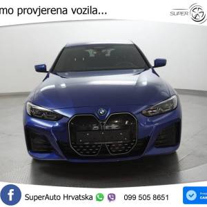 BMW i4 eDrive40 Aut. M Sport 340 KS, ACC+LED+KAM+GR SJED+HEAD+VIRT