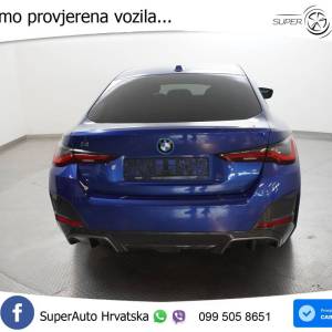 BMW i4 eDrive40 Aut. M Sport 340 KS, ACC+LED+KAM+GR SJED+HEAD+VIRT