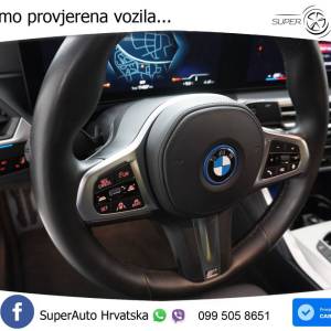 BMW i4 eDrive40 Aut. M Sport 340 KS, ACC+LED+KAM+GR SJED+HEAD+VIRT